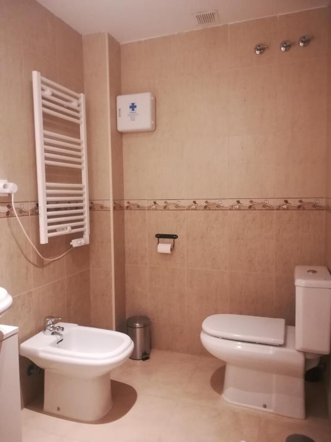 El Remanso Appartement Guadalest Buitenkant foto
