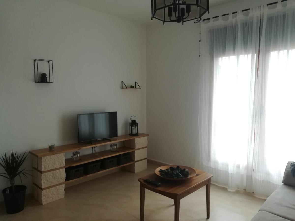 El Remanso Appartement Guadalest Buitenkant foto