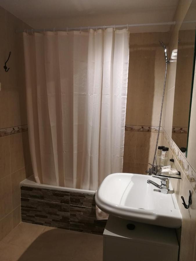 El Remanso Appartement Guadalest Buitenkant foto