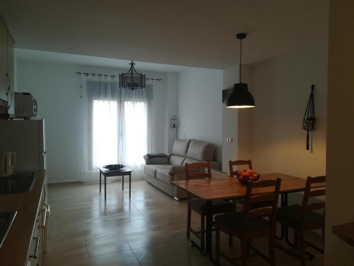El Remanso Appartement Guadalest Buitenkant foto