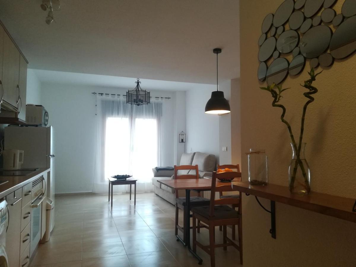 El Remanso Appartement Guadalest Buitenkant foto